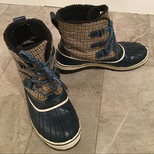 Sorel Trivoli Winter Boot